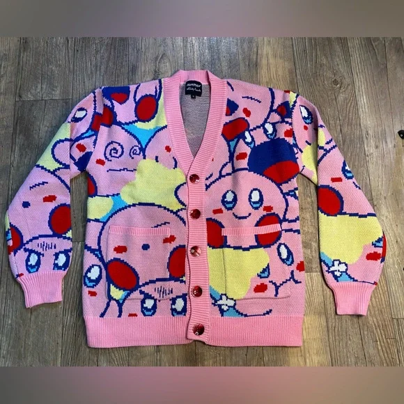 Steady Hands Kirby cardigan - Picture 1 of 6